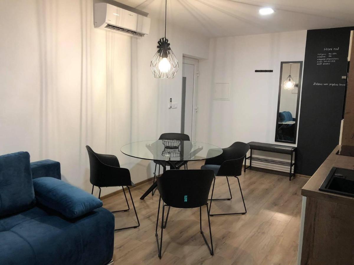 Apartment Selih Maribor Exteriör bild