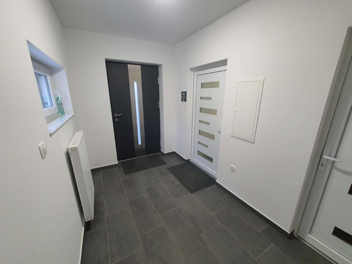 Apartment Selih Maribor Exteriör bild