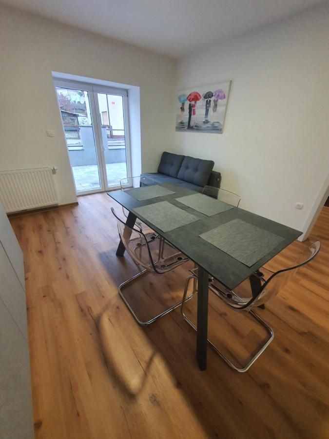 Apartment Selih Maribor Exteriör bild