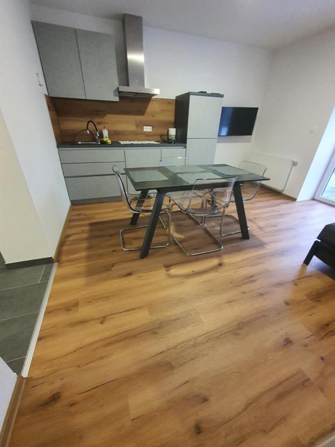 Apartment Selih Maribor Exteriör bild