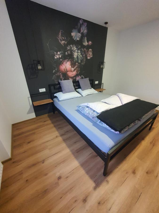 Apartment Selih Maribor Exteriör bild