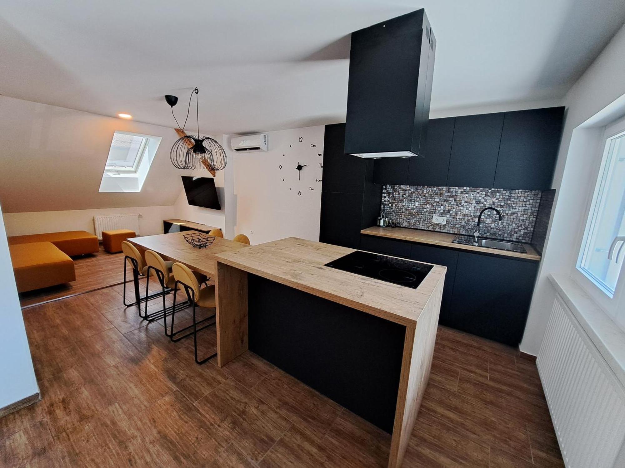 Apartment Selih Maribor Exteriör bild