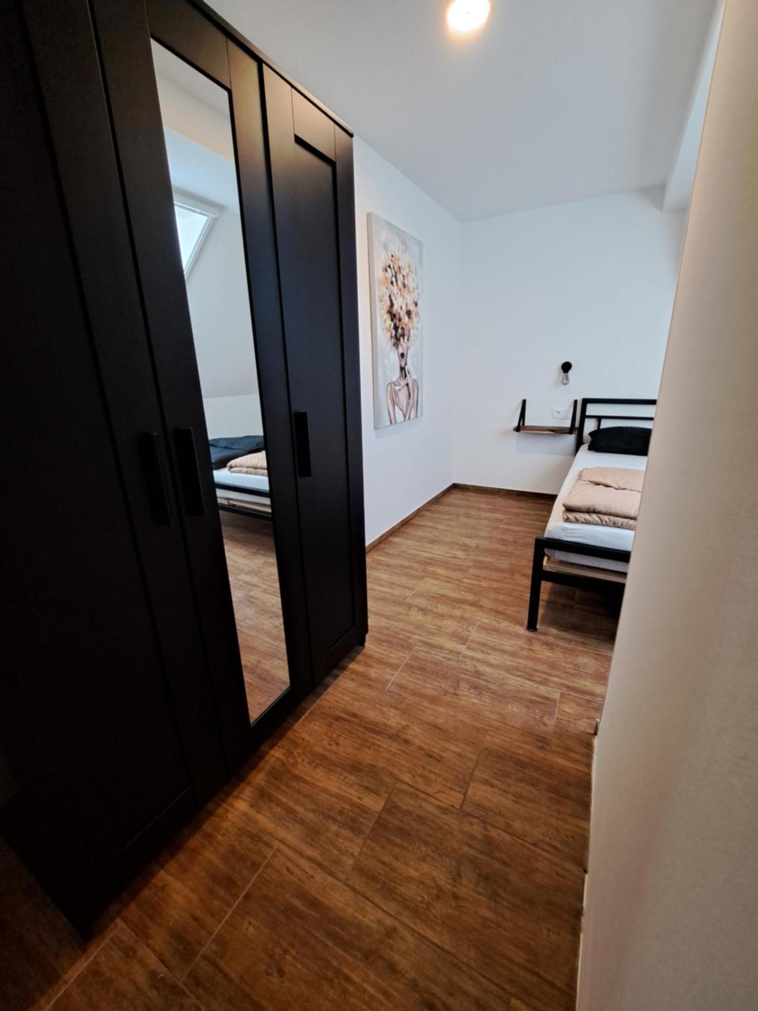 Apartment Selih Maribor Exteriör bild